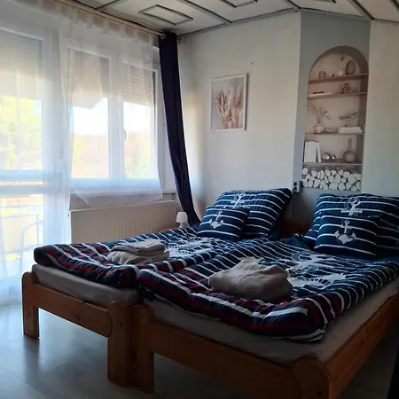 Marti-lak Ferienhaus Balatonalmádi