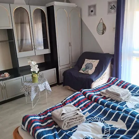 Marti-lak Ferienhaus Balatonalmádi